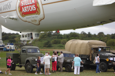 Stella Artois Airship