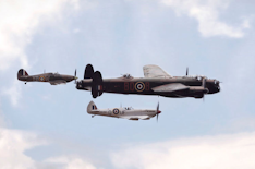 Battle of Britain memorial flight