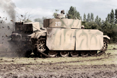 Panzer Tank
