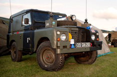 Series 3 SWB Land Rover
