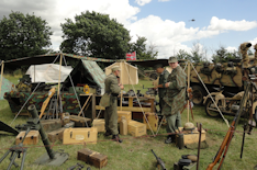 German Equipment